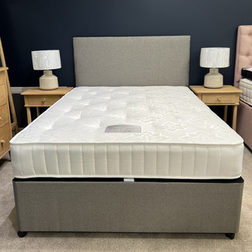 Excellent Relax Regent Mattress and Divan Base Set